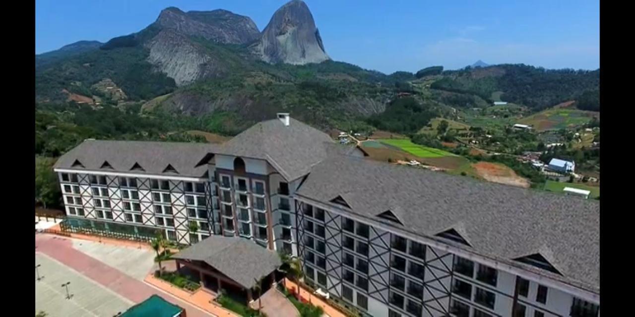 Condominio Vista Azul Pedra Azul  Zewnętrze zdjęcie