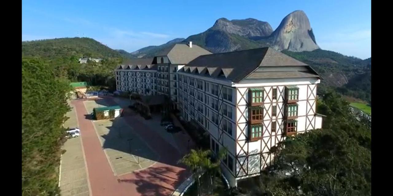 Condominio Vista Azul Pedra Azul  Zewnętrze zdjęcie