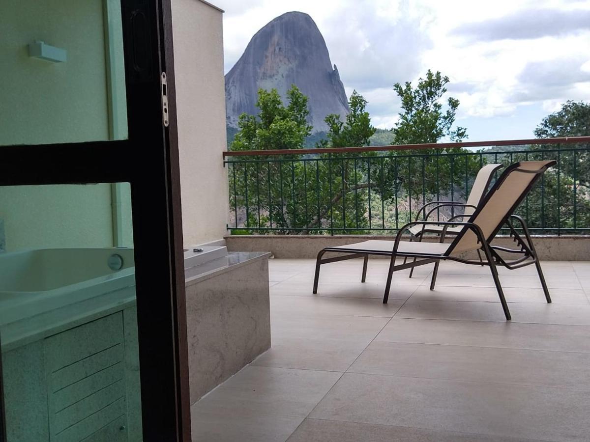 Condominio Vista Azul Pedra Azul  Zewnętrze zdjęcie